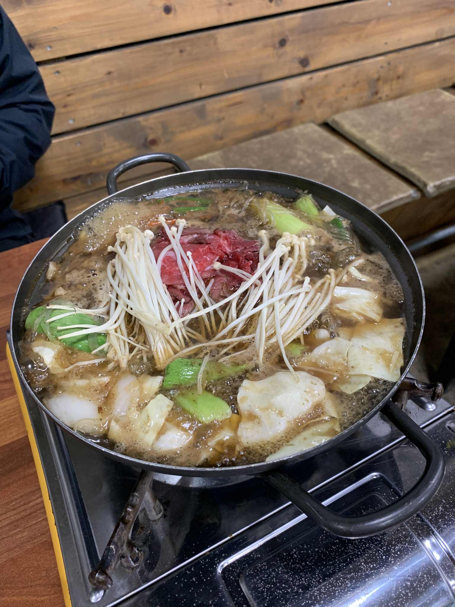 bulgogi stew